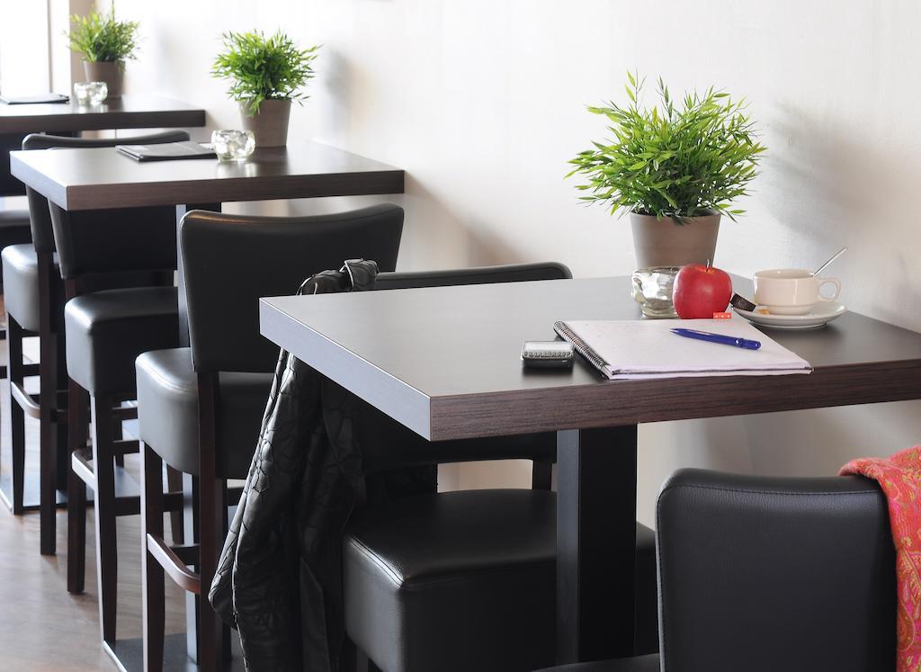Hotel Brussels Groot Bijgaarden Restaurant photo