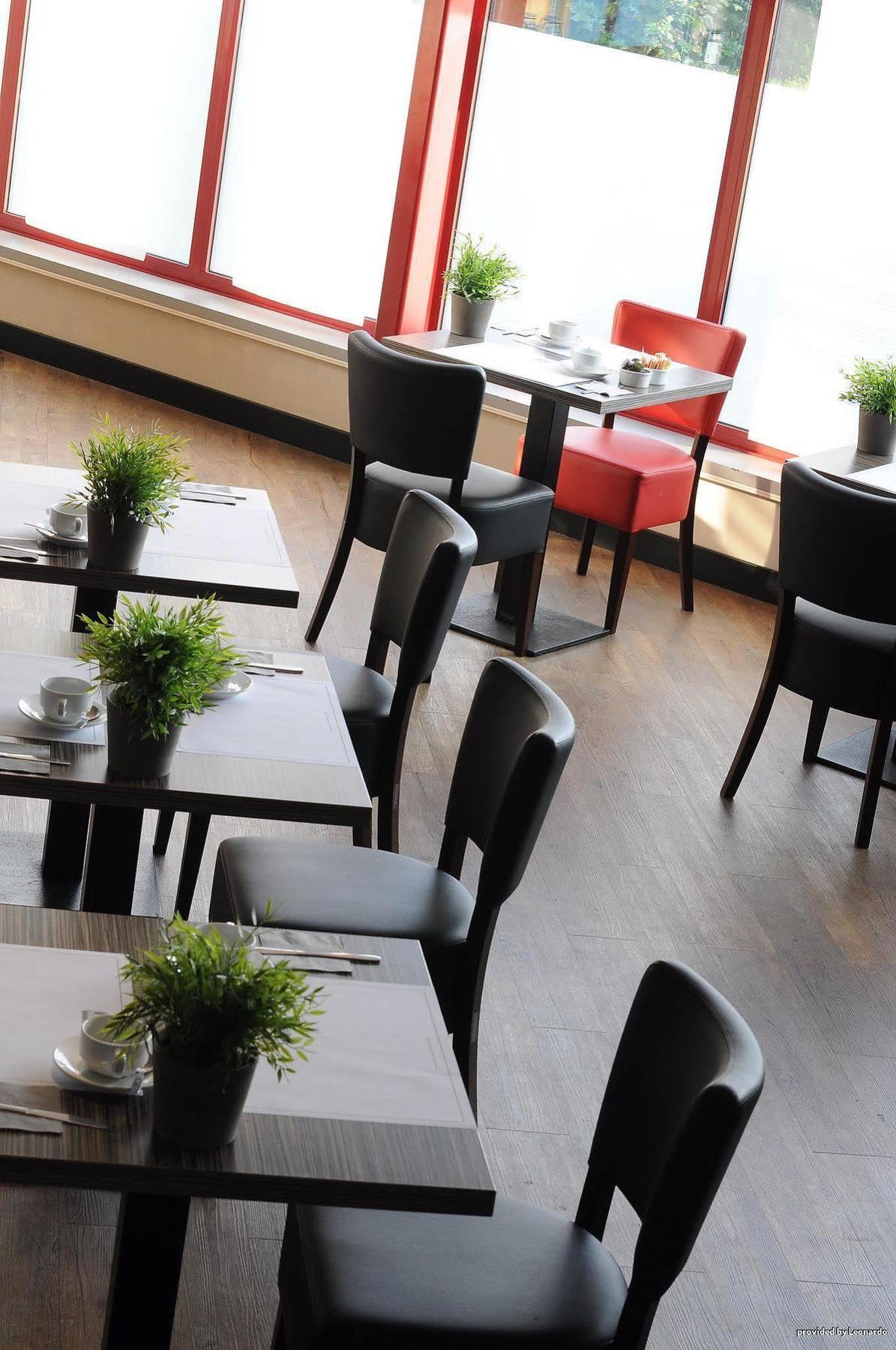Hotel Brussels Groot Bijgaarden Restaurant photo